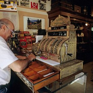 CAJAS REGISTRADORAS